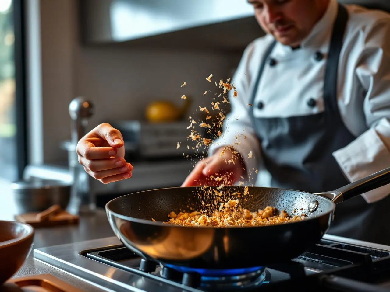 Chef-Grade Cooking